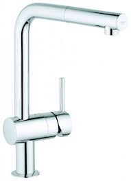 Grohe Minta Mitigeur Evier Avec Mousseur Extractible 321680