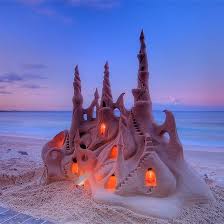 Image result for castle in the sands, sunset beach, ca