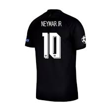 The new home kit will feature three color stripes; Neymar Jr Paris Saint Germain 19 20 Ucl Fourth Jersey