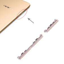 Side Keys for OPPO R11 Plus (Gold)