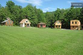 Diverse Tiny House Community 01 Tiny House Community Tiny House Village Tiny House Hotel