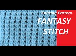 Discover the best religious science fiction & fantasy in best sellers. Knitting Pattern Very Pretty Fantasy Stitch Youtube