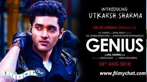 This Is An Indian Action Thriller Film Directed By Anil Sharma And The Main Role In This Film Is Playing Anil In 2020 Genius Movie Hd Movies Download Download Movies