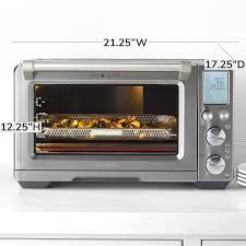Breville ® warrants for one year from the this warranty covers the repair and/or date of purchase that this breville ® replacement of products. Breville Smart Convection Toaster Oven Air Williams Sonoma