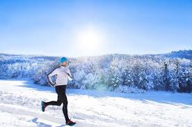 Jogging During Winter Tips For Healthy Running In The Cold