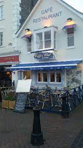 Steamer quay, swingers quay & nomercy manor. The Coffee Club On The Quay Picture Of The Coffee Club On The Quay Poole Tripadvisor