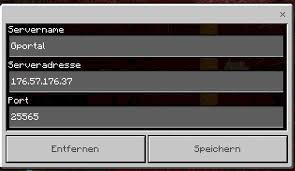 You dont tell him your ip address, you have to create a server for him and . Minecraft Server On Mobile Join Not Possible Minecraften