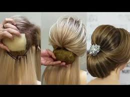 تسريحات شعر سهلة وفي غاية الأناقة لمناسبات صيف 2020 Haire Style Youtube Hair Styles Hair Beauty