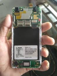 Mobile hospital - Battery lava a77 450 ...