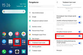 Cara Mengaktifkan Suara Rekaman Layar Hp Vivo