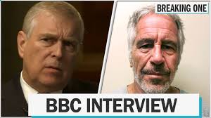 Prince Andrew TV interview