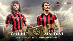 This page displays a detailed overview of the club's current squad. Legenden Der Italienischen Top Klubs Ac Mailand Und Inter Mailand Werden Teil Der Pes Serie Konami Digital Entertainment B V