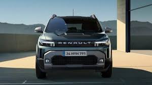 New-Gen Renault Duster 2025 अगले साल ...