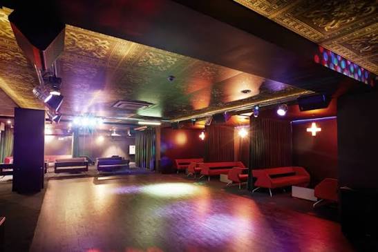 Klub MarinGo! — Bar / klub w Kołobrzegu