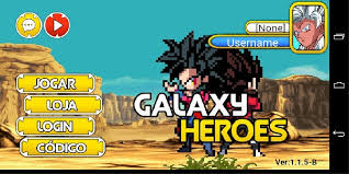 For more information and source,. áˆ Galaxy Heroes Apk Mugen Games 2021