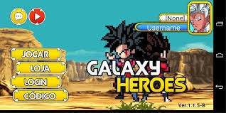 Utilice happymod para descargar mod apk con velocidad 3x. áˆ Galaxy Heroes Apk Mugen Games 2021