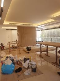 home decor house design wallpaper gypsum pourd pvc wood design modern home office shop and kitchen designs salons ديكورا modern house shop interior design home