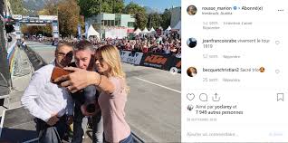 Marion rousse, photo instagram du 18 décembre 2019 pour destination iceland by défi d'elles. Marion Rousse Cyclisme Je Veux Rester Naturelle Sur Mes Reseaux Sociaux Bonne Image Media Coaching Pour Sportifs