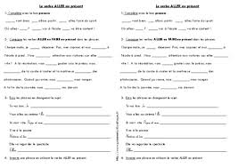Conjugate the french verb tenir in several modes, tenses, voices, numbers, persons : Verbe Tenir Venir Present Pdf Notice Manuel D Utilisation