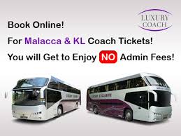You may read the information provided in this article for comprehensive guide for bus from singapore to melaka. Luxury Coach Services Singapore Bus Ticket Online Booking