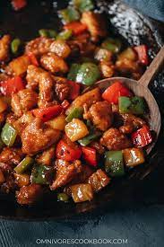 23 Best Chinese Chicken Recipes Omnivore S Cookbook Pineapple Chicken Best Chinese Chicken Recipe Pineapple Chicken Recipes