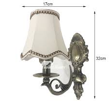 We did not find results for: Vintage Wall Sconces Lighting Alloy Glass Fabric Shade Bedroom Unique