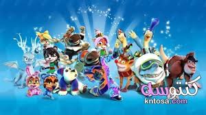 اسماء شخصيات كراش Crash Team Racing Winter Festival Grand Prix