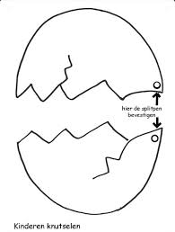 Civciv Boyama Sayfalari Desenler