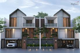 Bikin takjub desain cerdas rumah 2 lantai di lahan 72 m via. Inspirasi Desain Rumah Minimalis Untuk 3 Lantai Halaman 1 Kompasiana Com