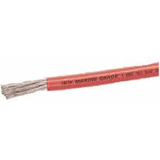 Tinned copper wire stranding for maximum protection against corrosion, electrolysis and resists fatigue due to vibration and flexing. Ancor Marine Grade Tinned Copper Battery Cable 8 Ga Walmart Com Walmart Com