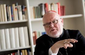 Kardinal reinhard marx ist enttäuscht über ausbleibende reformen in der katholischen kirche. Evangelische Zeitung