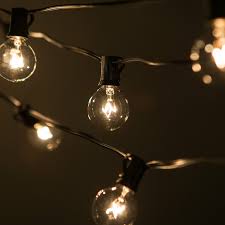 Sol 72 Outdoor Bachmann 100 Outdoor 100 Bulb Globe String Light Reviews Wayfair