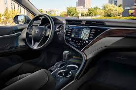 10 Cosas Que No Sabias Del Toyota Camry - Todo Autos Toyota Camry Camry Toyota