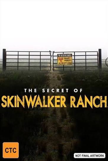 Amazon.com: The Secret of Skinwalker Ranch: Season 1 : Imports: Movies & TV