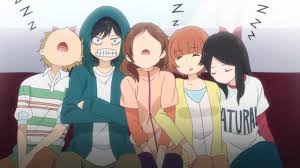 Ao haru ride is also known as blue spring ride. Ao Haru Ride Anime Review Generic Anime Blog