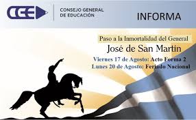 We did not find results for: Feriado Nacional El Viernes 17 Sera El Acto En Los Colegios Y El Lunes 20 No Habra Clases Misionesonline