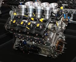 1989 Yamaha V8 Dohc 5 Valve Formula 1 Racing Engine Model Ox88 Engineering Automobile Engineering Yamaha