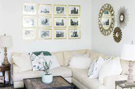 We did not find results for: Benjamin Moore Winter White The Wall Color Is Benjamin Moore Winter White Before We Had Babies My Husband And I Lo Family Living Rooms Home Decor Family Room