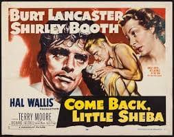 1952 film come back little sheba