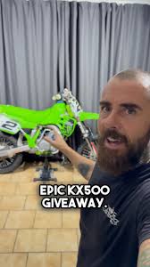 Win tickets!..Link in our bio or story to enter @austmoto.group ends  tonight!!!, 🤞#kx500