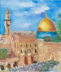 It was really awesome place to visit that beautiful mosque in old city jerusalem, israel unique place, holy place and very peaceful! Al Aqsa Paintings For Sale Saatchi Art