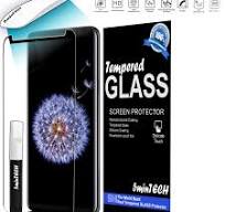 UV Glue Tempered Glass Liquid Screen Protector For Samsung ...