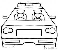 Polizei malvorlage kostenlos polizei ausmalbilder. Polizeiwagen Ausmalbild Gratis Ausdrucken Ausmalen Artus Art