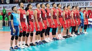 Hasil Babak I Voli Indonesia Vs Filipina Sea Games 2019 Skor 1 0 Ini Link Streamingnya Di Mnc Tv Halaman All Tribun Jateng