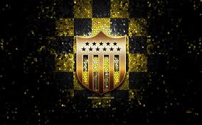 Suivez l'évolution de l'épidémie de coronavirus / covid19 dans le monde. Download Wallpapers Penarolfc Glitter Logo Uruguayan Primera Division Yellow Black Checkered Background Soccer Uruguayan Football Club Penarol Logo Mosaic Art Football Club Atletico Penarol Ca Penarol For Desktop Free Pictures For Desktop
