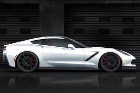 Hennessey Hpe700 Supercharged Corvette Corvette Stingray Chevrolet Corvette C7 Chevrolet Corvette 2014