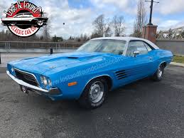 Image result for Blue Streak 1972 Challenger