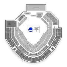 Petco Park Seating Chart With Seat Numbers Row Seat Number