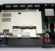 15446 DIGI ELECS LCD TOUCH SCREEN HMI DISPLAY W FRAME P/N ...