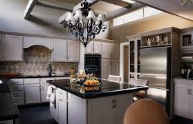 الثريات الحديثة في المطبخ 2018 58 صورة نمط لمطبخ صغير